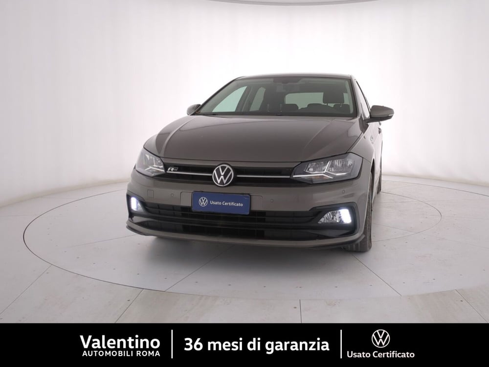 Volkswagen Polo usata a Roma