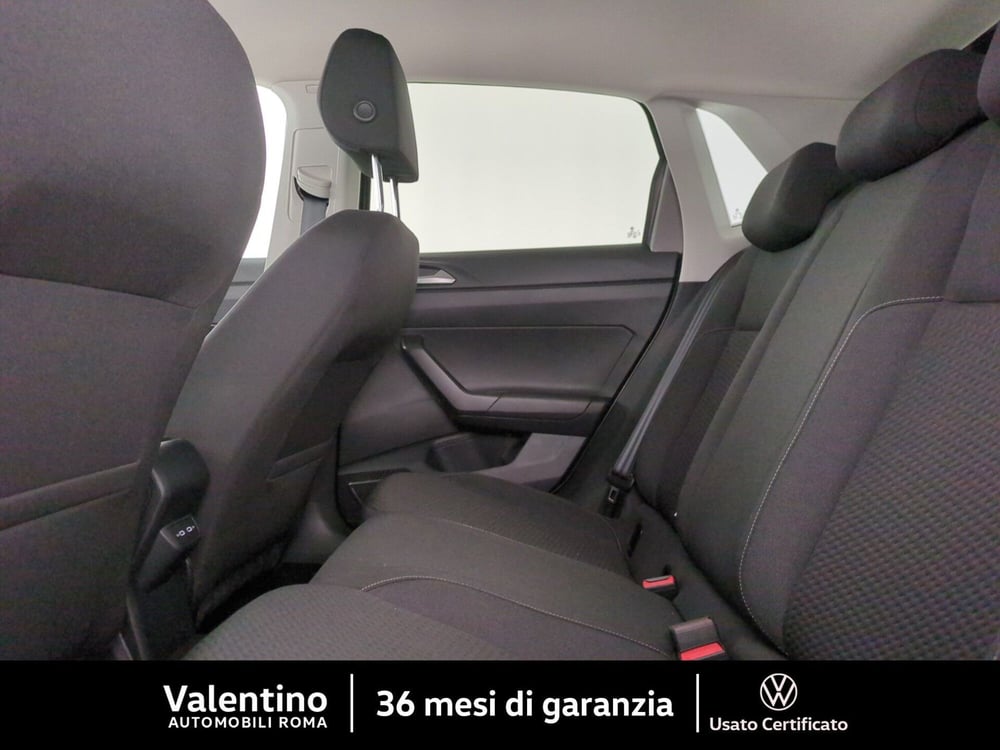 Volkswagen Polo usata a Roma (10)