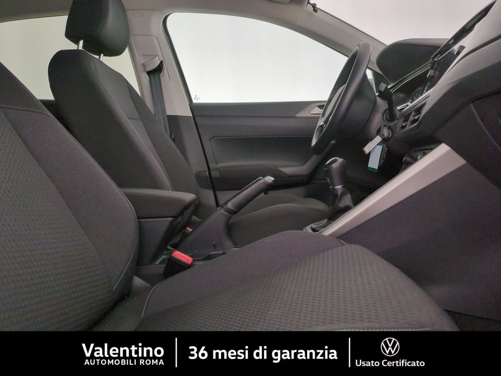 Volkswagen Polo usata a Roma (12)