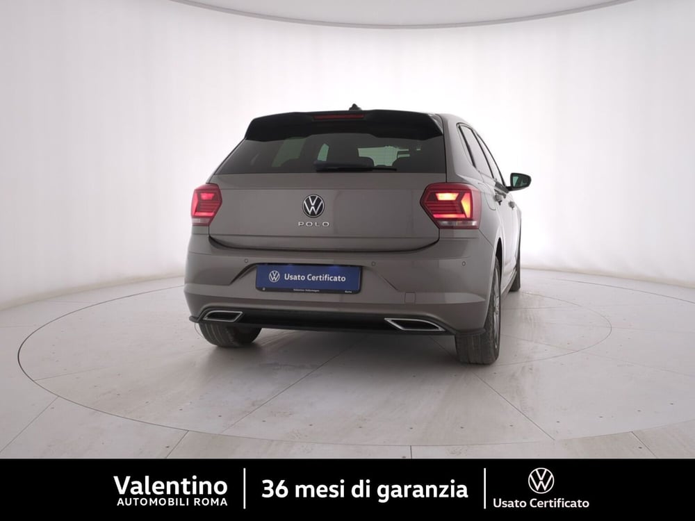 Volkswagen Polo usata a Roma (3)