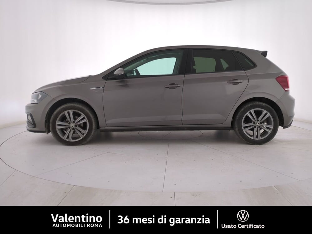 Volkswagen Polo usata a Roma (4)