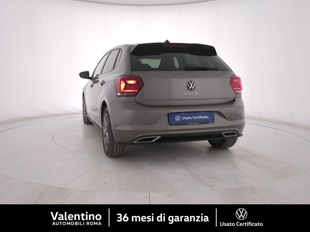 Volkswagen Polo usata a Roma (5)