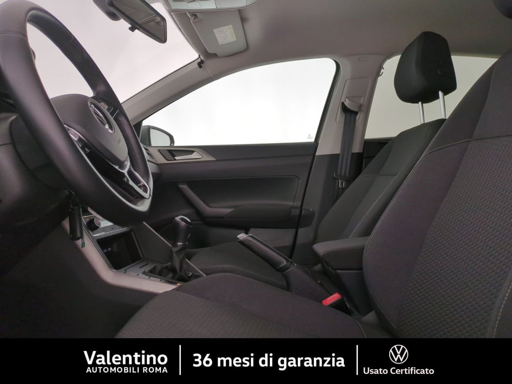 Volkswagen Polo usata a Roma (6)