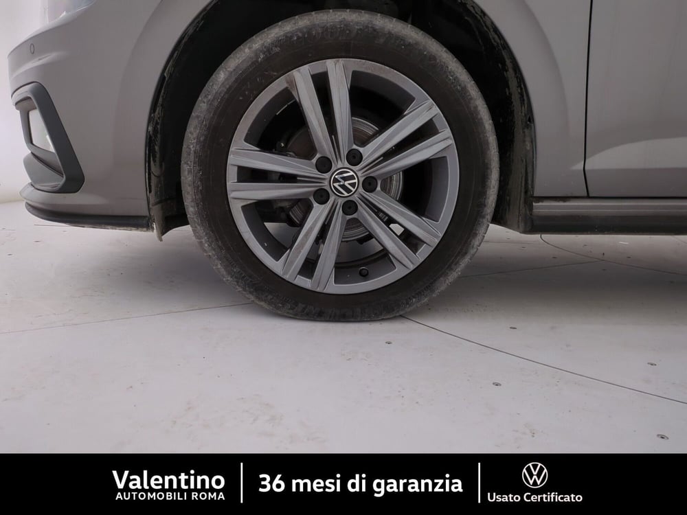 Volkswagen Polo usata a Roma (7)