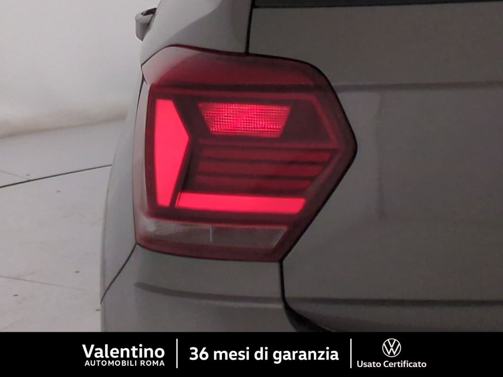 Volkswagen Polo usata a Roma (9)