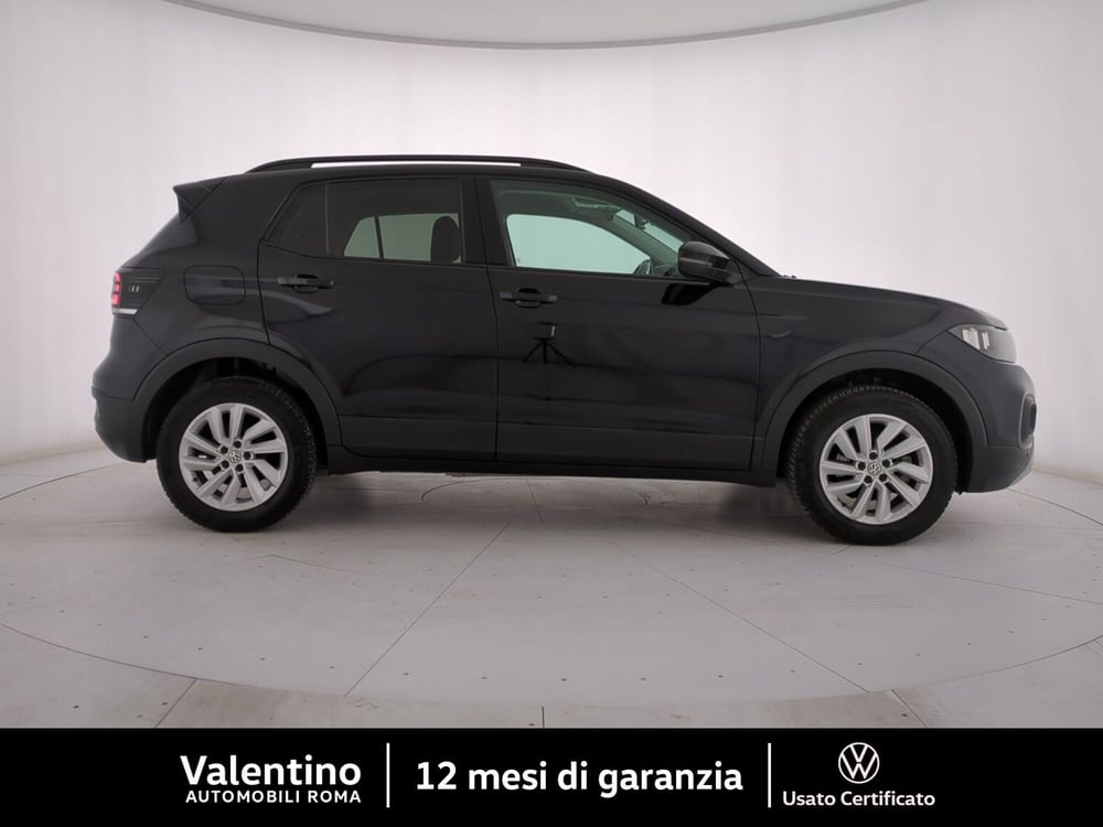 Volkswagen T-Cross usata a Roma (2)