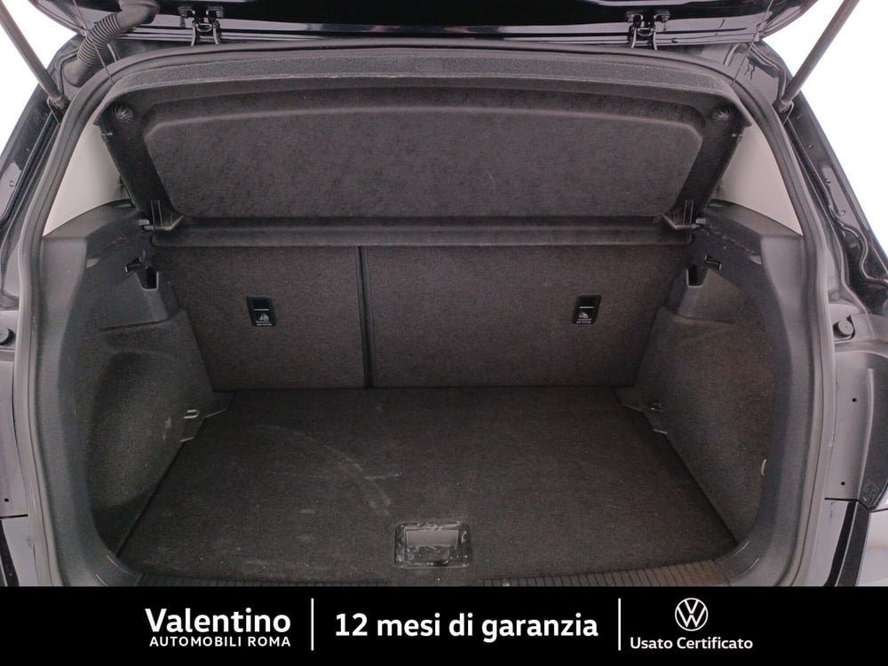 Volkswagen T-Cross usata a Roma (20)