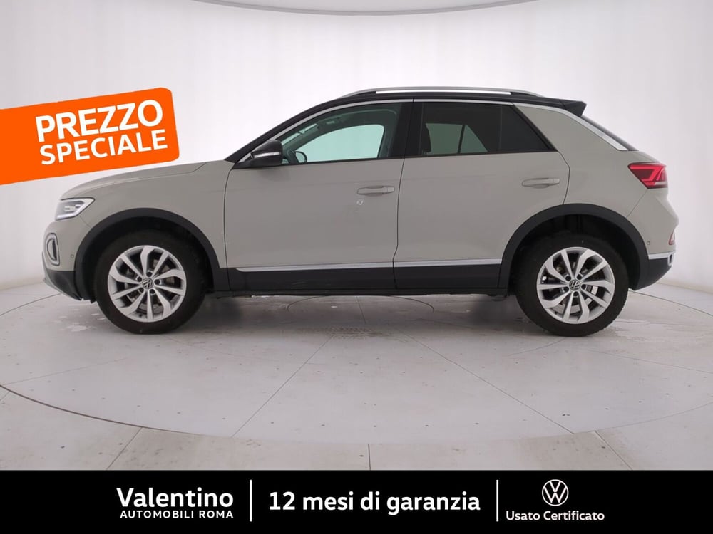 Volkswagen T-Roc usata a Roma (4)