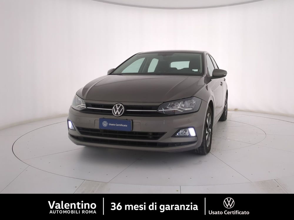 Volkswagen Polo usata a Roma