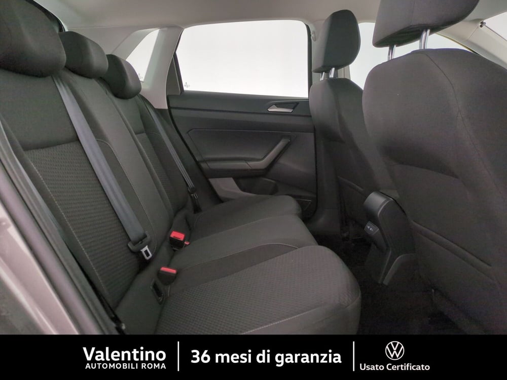 Volkswagen Polo usata a Roma (11)