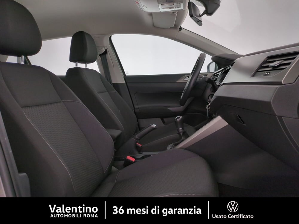 Volkswagen Polo usata a Roma (12)