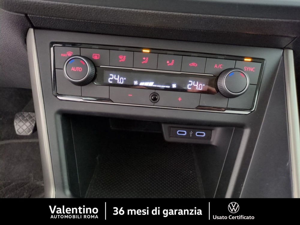 Volkswagen Polo usata a Roma (14)