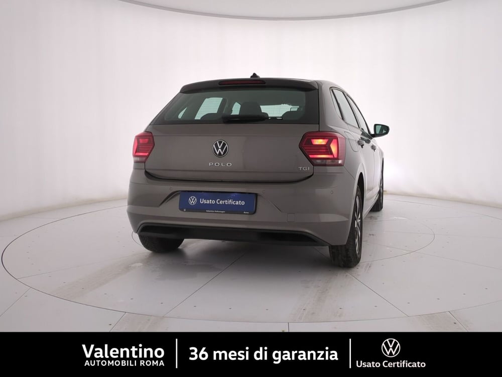 Volkswagen Polo usata a Roma (3)