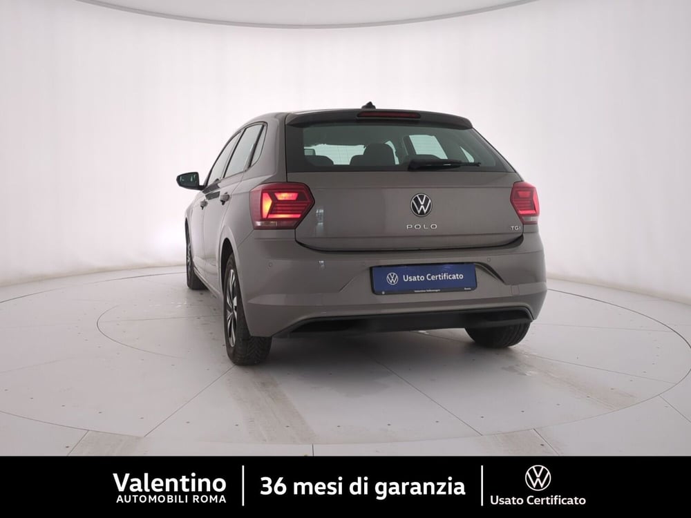 Volkswagen Polo usata a Roma (5)