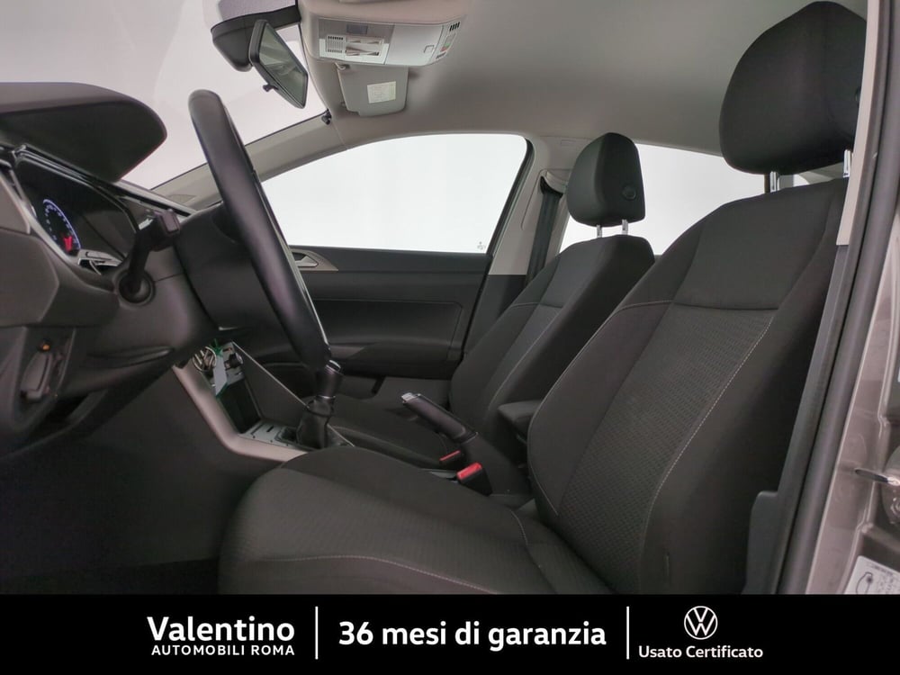 Volkswagen Polo usata a Roma (6)