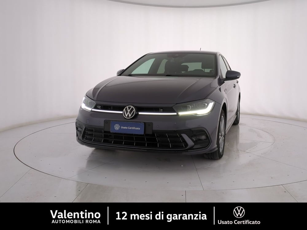 Volkswagen Polo usata a Roma