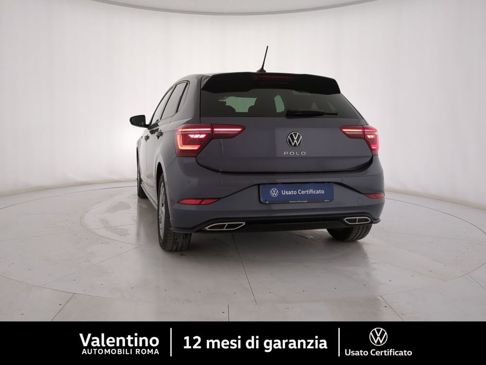 Volkswagen Polo usata a Roma (5)