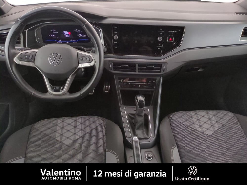 Volkswagen Polo usata a Roma (7)