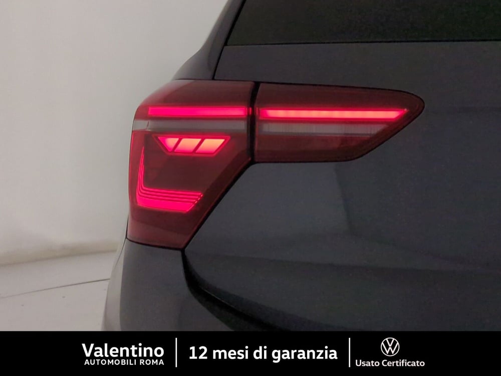 Volkswagen Polo usata a Roma (9)