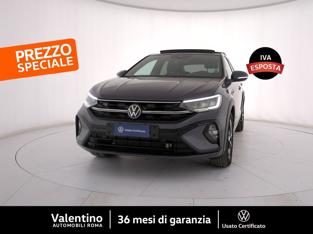 Volkswagen Taigo usata a Roma