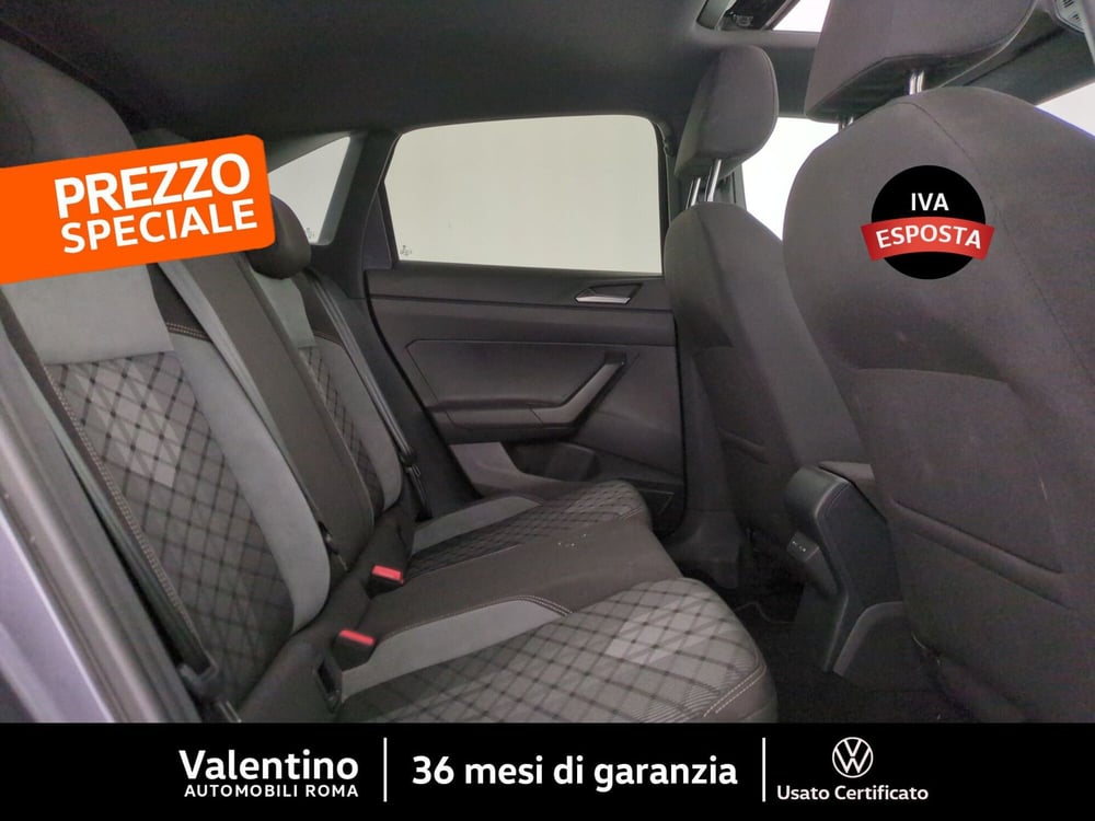 Volkswagen Taigo usata a Roma (11)