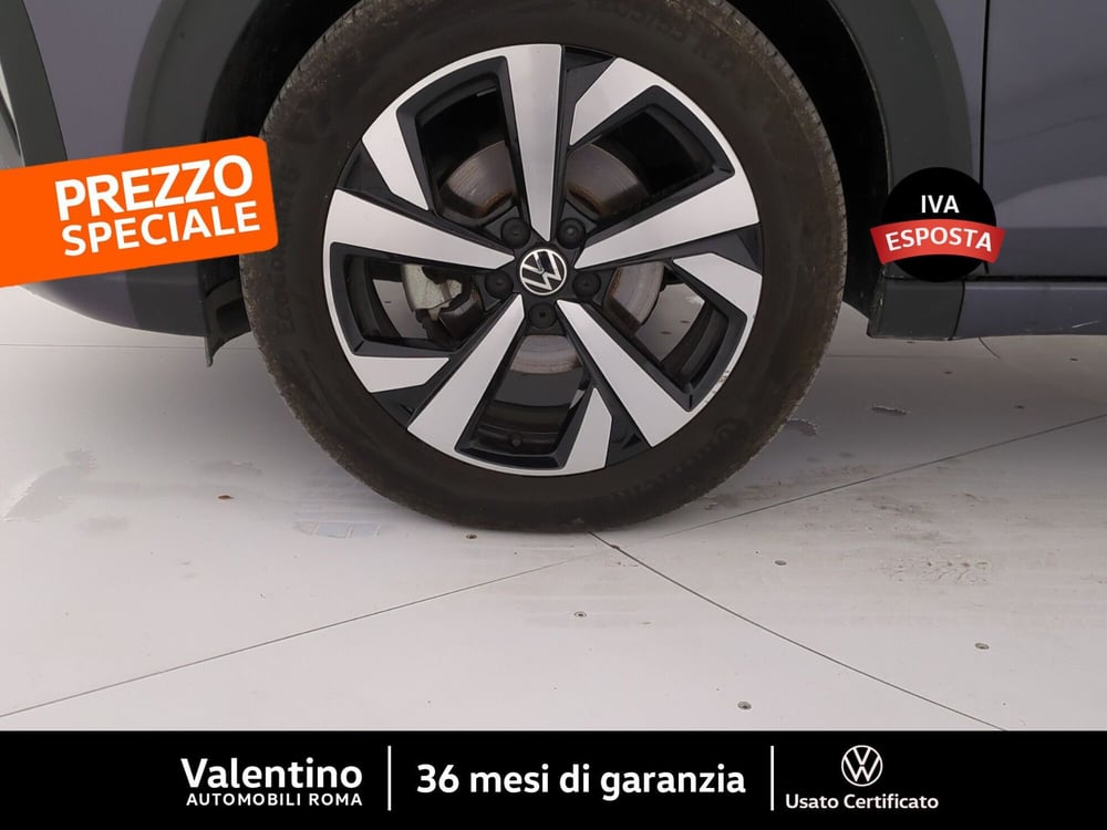 Volkswagen Taigo usata a Roma (13)