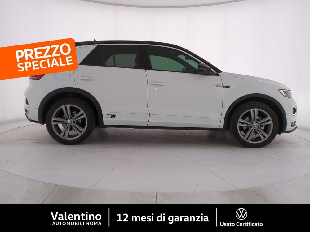 Volkswagen T-Roc usata a Roma (2)