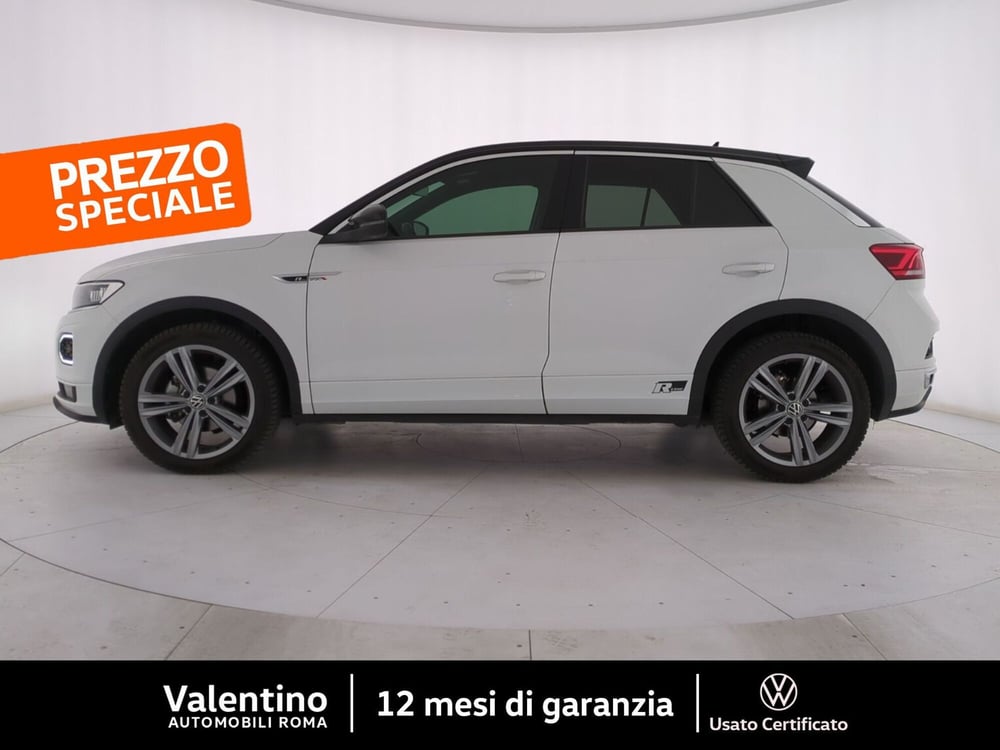 Volkswagen T-Roc usata a Roma (4)