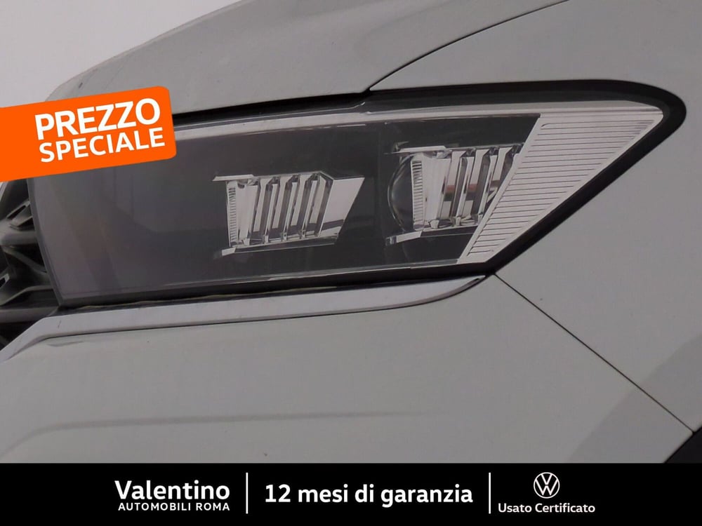 Volkswagen T-Roc usata a Roma (8)