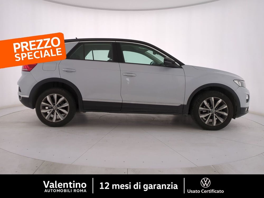 Volkswagen T-Roc usata a Roma (2)