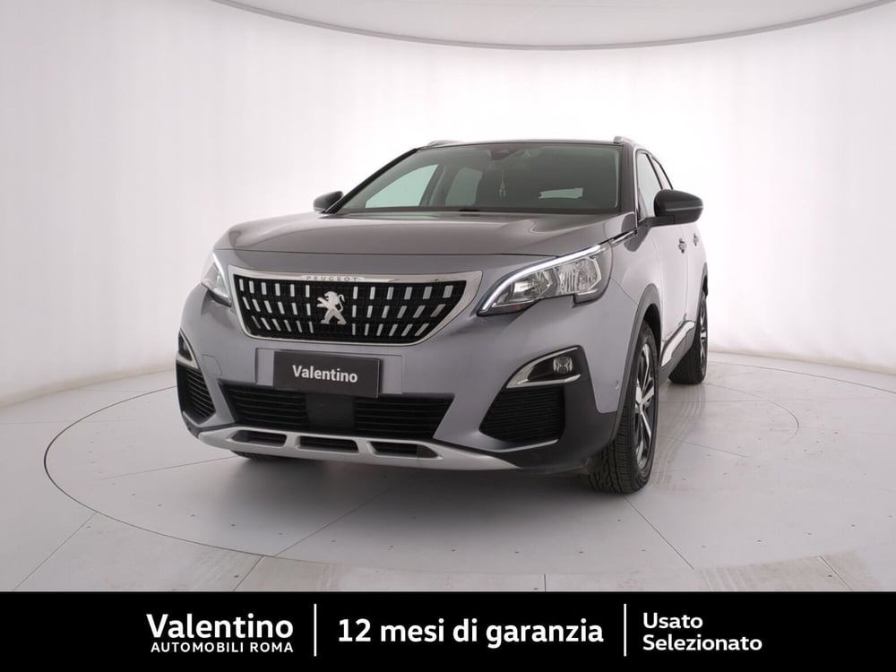 Peugeot 3008 usata a Roma