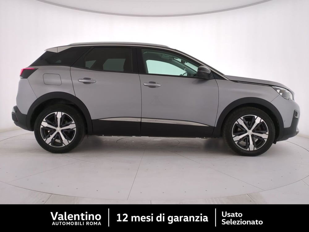 Peugeot 3008 usata a Roma (2)