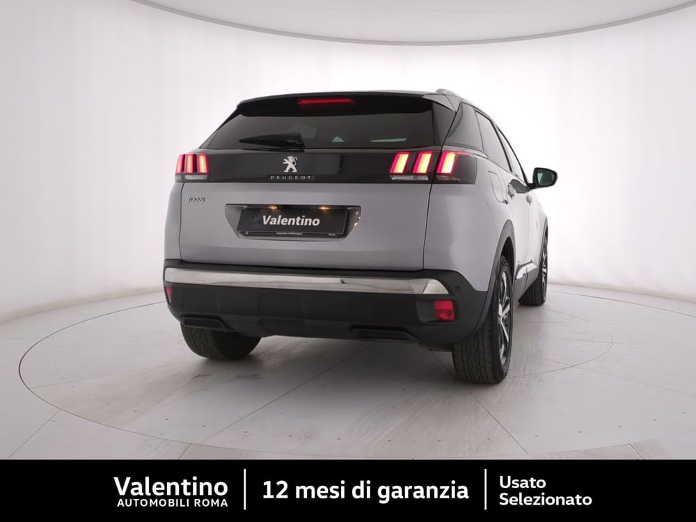 Peugeot 3008 usata a Roma (3)