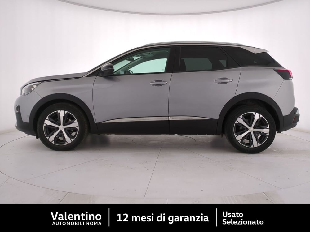 Peugeot 3008 usata a Roma (4)