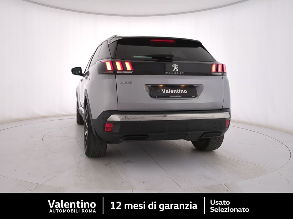 Peugeot 3008 usata a Roma (5)