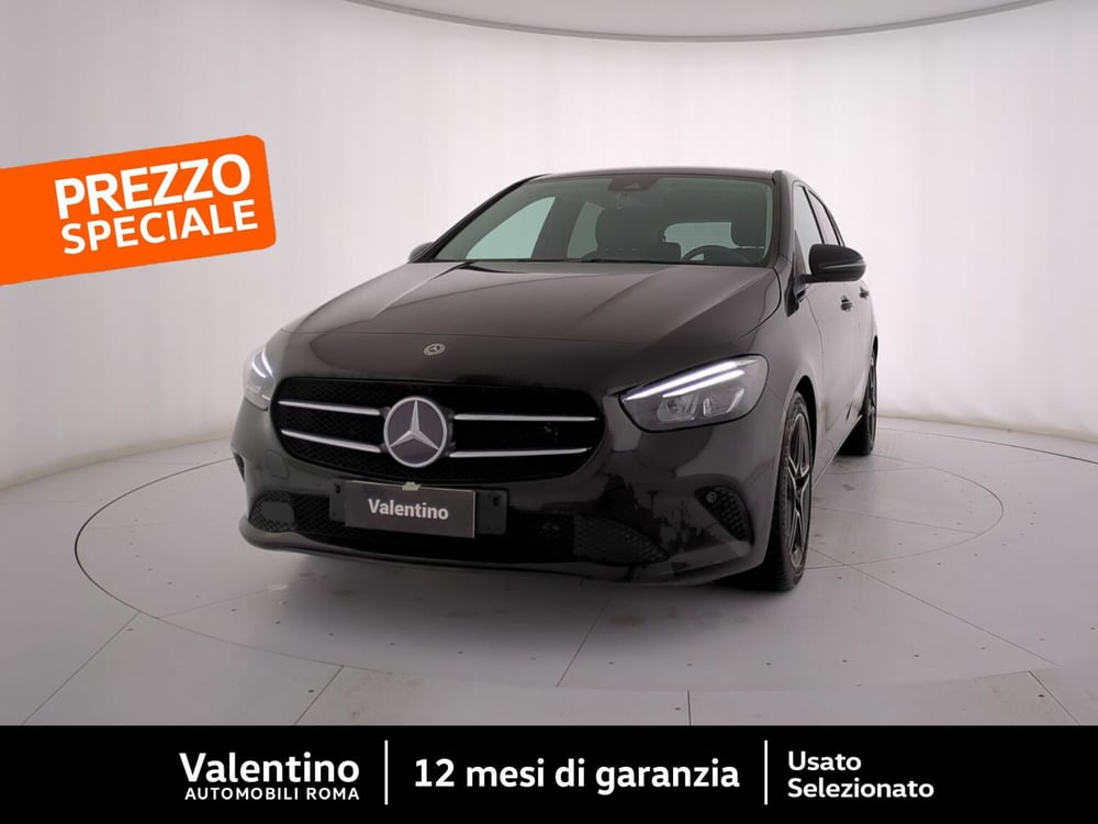 Mercedes-Benz Classe B usata a Roma