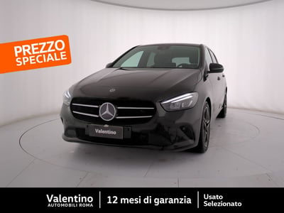 Mercedes-Benz Classe B 220 d Automatic 4Matic Premium del 2020 usata a Roma