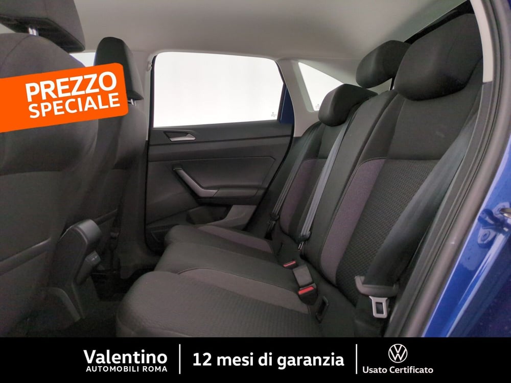 Volkswagen Taigo usata a Roma (10)