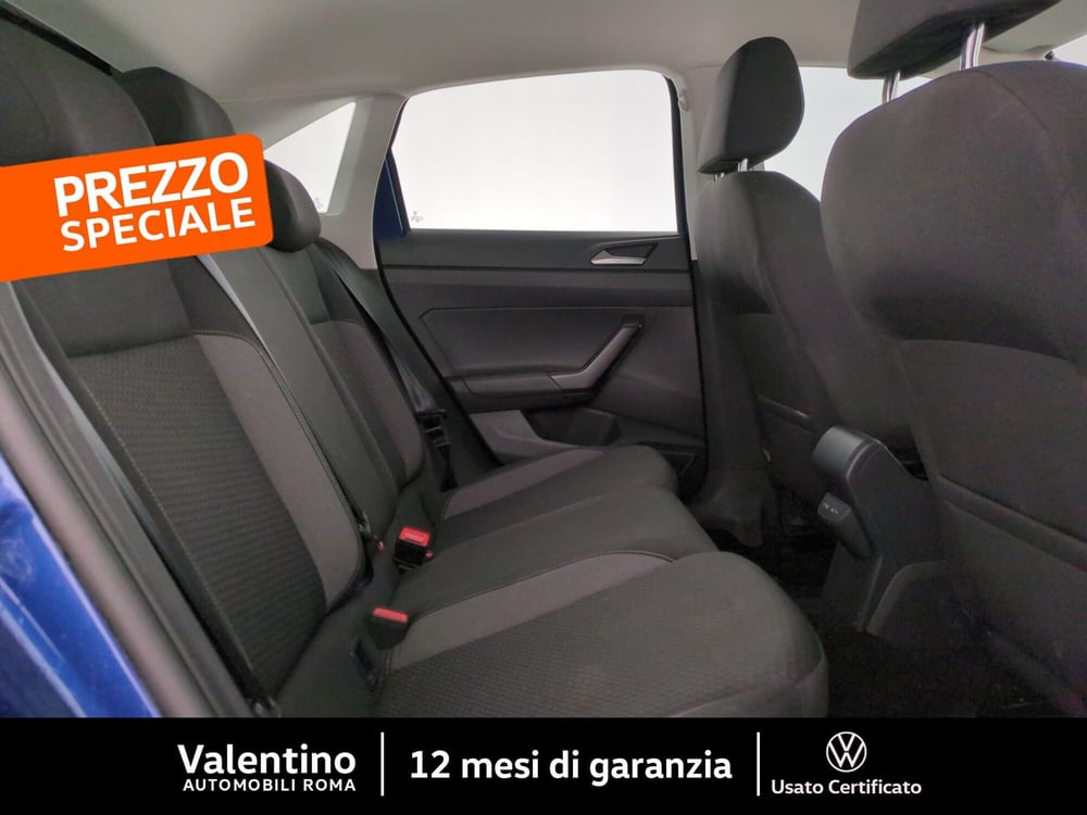 Volkswagen Taigo usata a Roma (11)