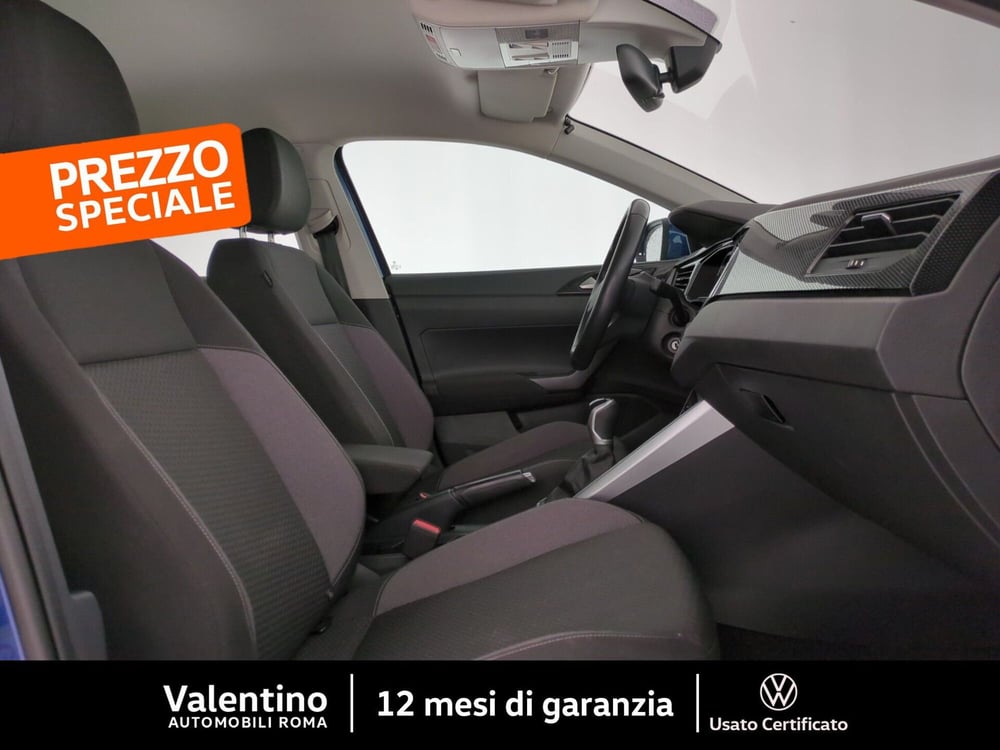 Volkswagen Taigo usata a Roma (13)