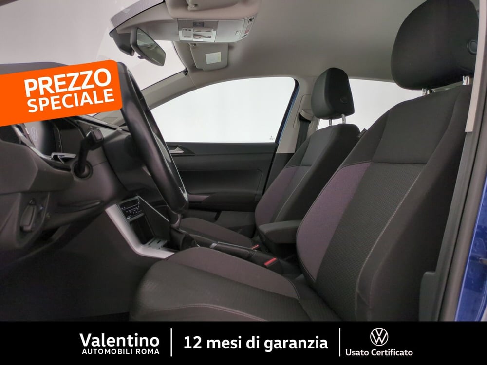 Volkswagen Taigo usata a Roma (6)