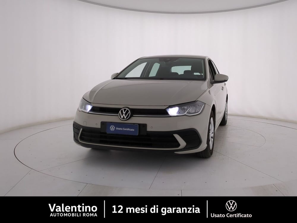 Volkswagen Polo usata a Roma