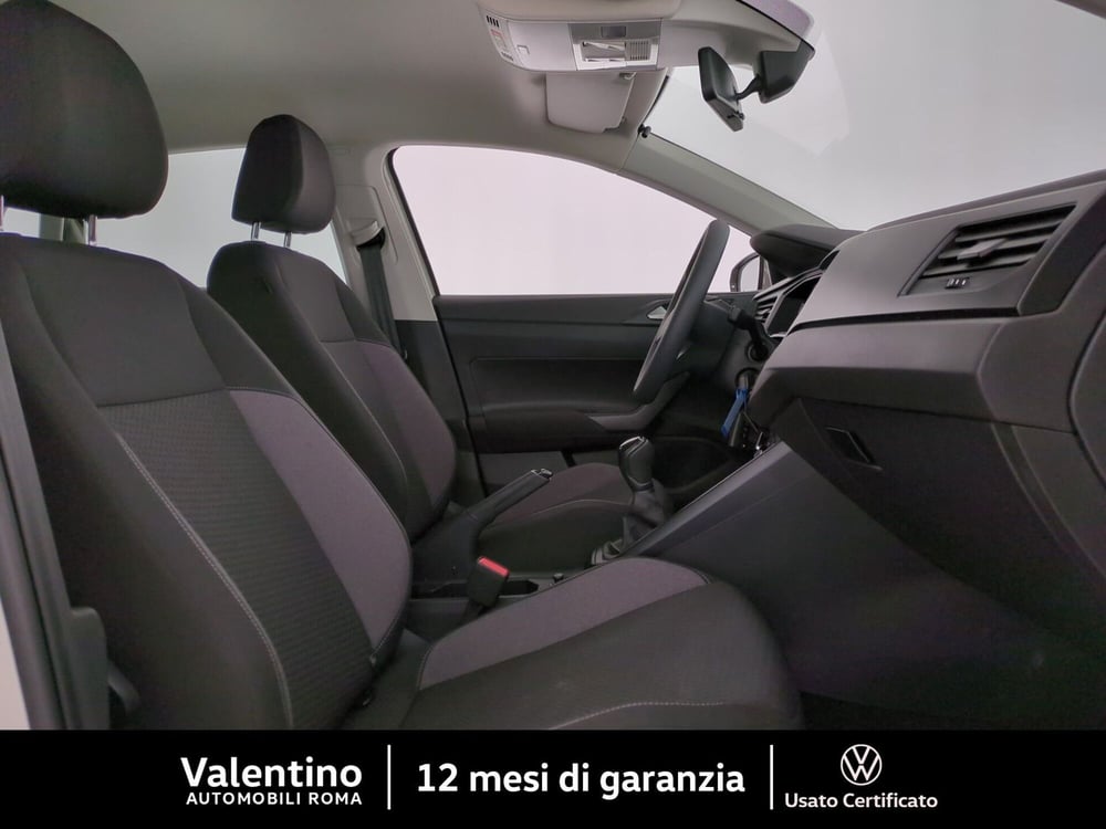 Volkswagen Polo usata a Roma (12)