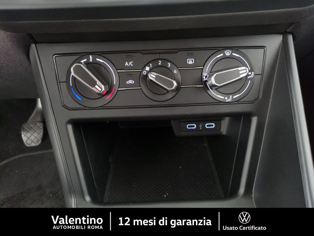 Volkswagen Polo usata a Roma (14)