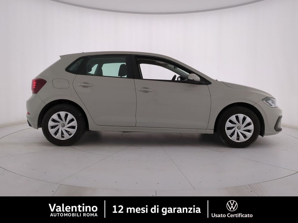 Volkswagen Polo usata a Roma (2)