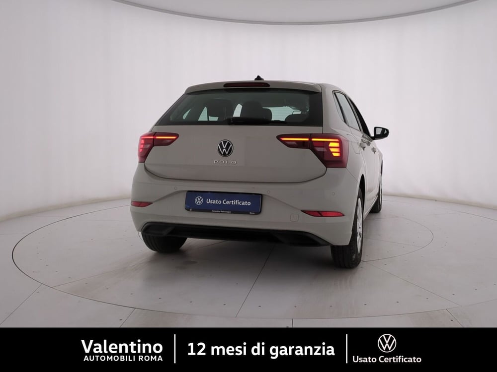 Volkswagen Polo usata a Roma (3)