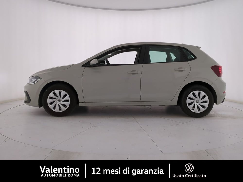 Volkswagen Polo usata a Roma (4)