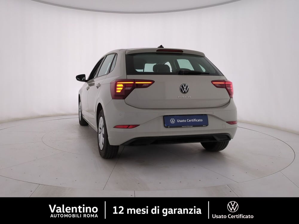 Volkswagen Polo usata a Roma (5)