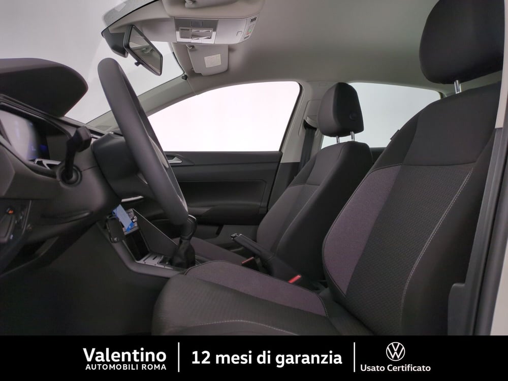 Volkswagen Polo usata a Roma (6)