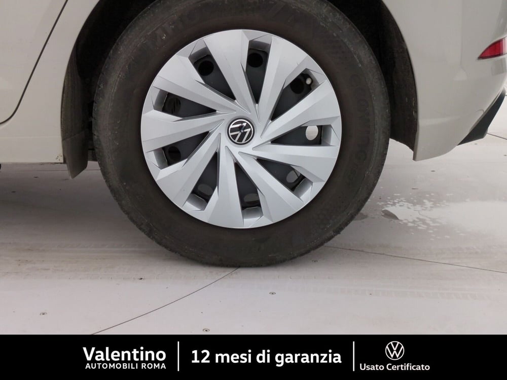 Volkswagen Polo usata a Roma (7)